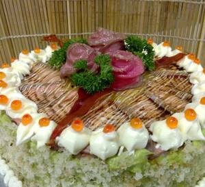 Oishii Sushi Cbd Melbourne